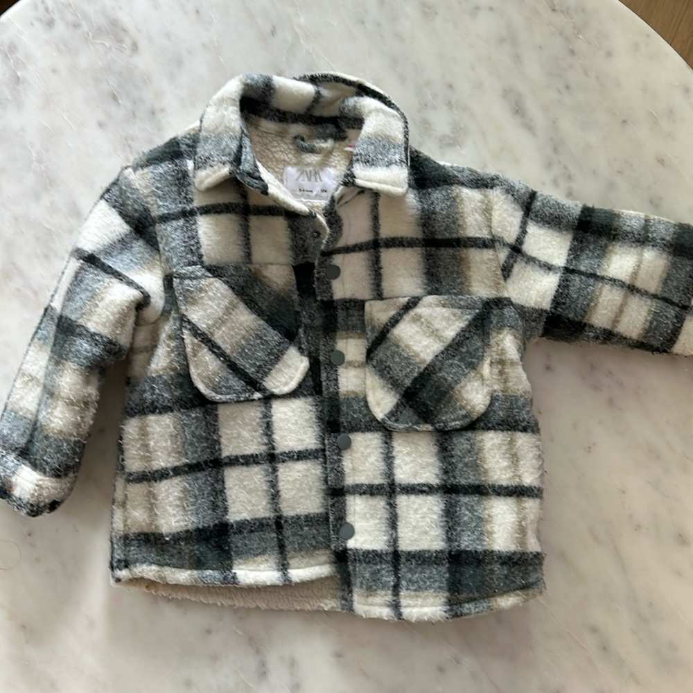 Unisex fall jacket